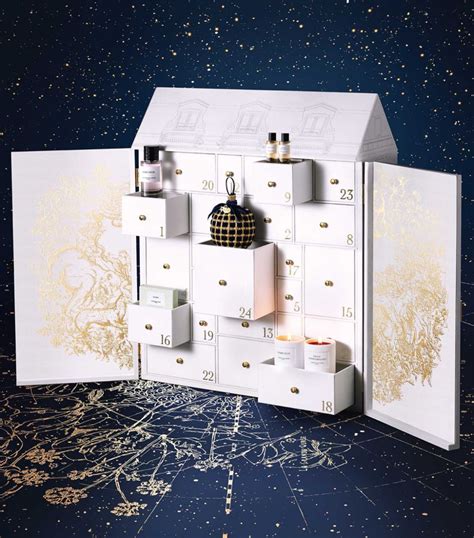 dior privee advent calendar